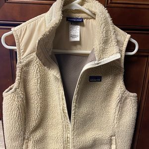 Patagonia vest excellent condition.